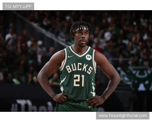 字母G的荣耀再起密尔沃基雄鹿全力冲击新赛季NBA总冠军