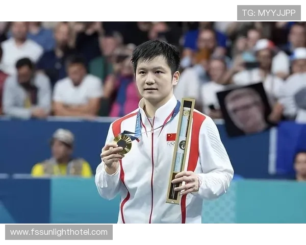 樊振东在德国公开赛中勇夺冠军 展现卓越技艺与拼搏精神