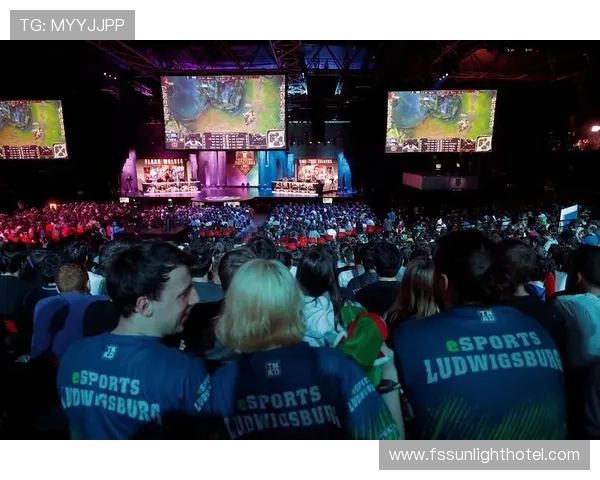 电竞赛事火爆开赛 全球顶级战队激烈角逐谁将问鼎冠军宝座